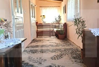 Casa batraneasca cu teren generos, in satul Manastireni - liniste si natura Casa batraneasca cu teren generos, in satul Manastireni - liniste si natura - 4