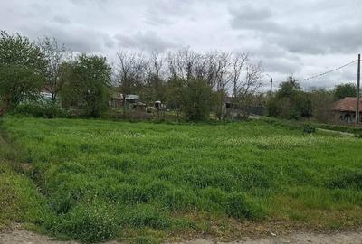 Teren de 750 mp, în Vlădiceasca - 5