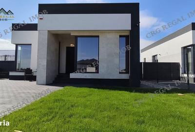 Casă cu 3 camere cu Teren 327 Mp în Berceni - 12