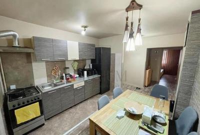 SAGULUI - BLOC IZOLAT - PARTER INALT - 3 CAMERE - 2 BAI - BALCON - CENTRALA PROP - 18