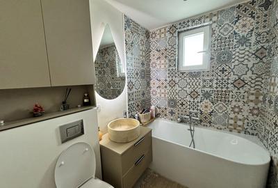 Apartament cu 2 camere semidecomandat în Micro 16 - 8