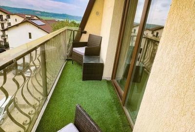 Apartament cu 2 camere în Valea Lupului - 7