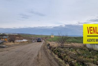 Teren Zaicesti la strada Botosani-Iasi - 2