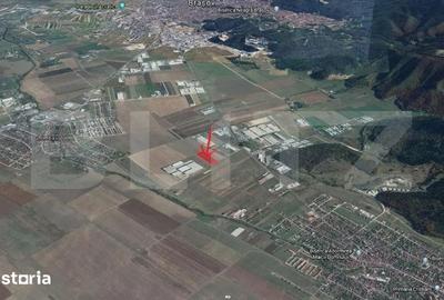 Teren de 9250 mp, în Bartolomeu