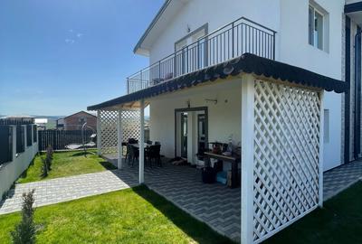 Casă cu 4 camere cu Teren 400 Mp în Miroslava - 12
