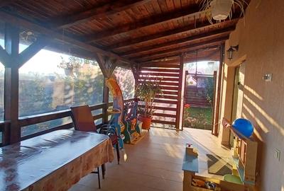 Sabareni, casa parter 162 mp, curte 575 mp. Acasa - 15