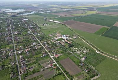 Teren Intravilan de 3,090 mp in Cuvin - 3