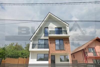 Casă cu 4 camere cu Teren 696 Mp în Dâmbul Rotund
