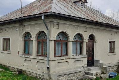 Casă individuală cu 3 camere în Valea Iașului