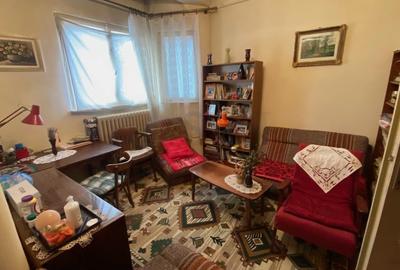 REA1022650 Cismigiu - apartament 3 camere - balcon - parcare - fara risc - 4