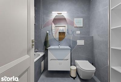 Apartament cu 2 camere, mobilat în Central - 4