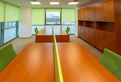 Inchiriere prin licita?ie publica: spa?iu birouri 445 mp cu terasa panoramica - zona Petricani - 6