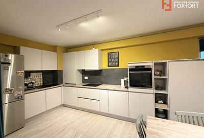 Apartament cu 3 camere de vanzare in Timisoara, zona Aradului Apartament cu 3 camere de vanzare in Timisoara, zona Aradului - 4