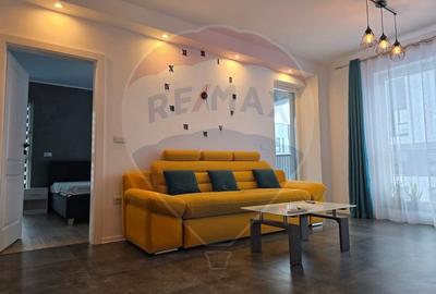 Apartament de inchiriat in Columna Residence- 2 camere semidecomandate - 2