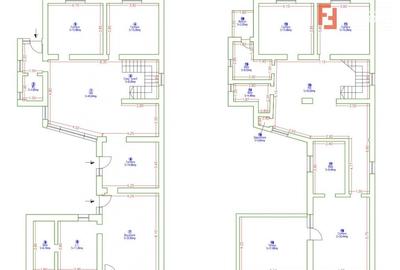 Casă individuală cu 6 camere cu Canalizare în Dumbrăvița - 14