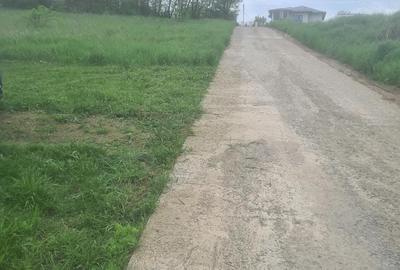 Teren de 500 mp, în Rediu