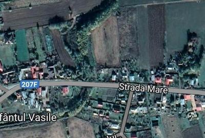 Teren de 1460 mp, în Siretu (Săucești)