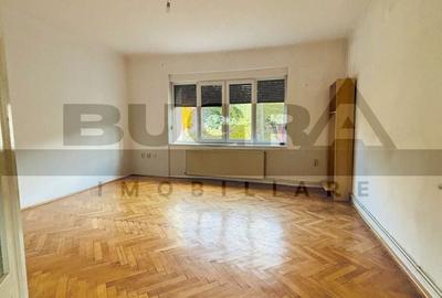 Apartament cu 2 camere semidecomandat în Andrei Mureșanu