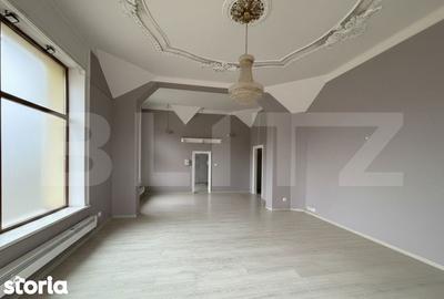 Spațiu comercial, de 265 mp, în Dorobanților - 1