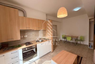 Apartament cu 2 camere decomandat, mobilat în Dumbrăvița - 2