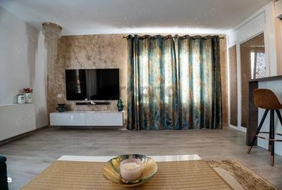 Apartament cu 3 camere decomandat, mobilat în Răcădău - 2