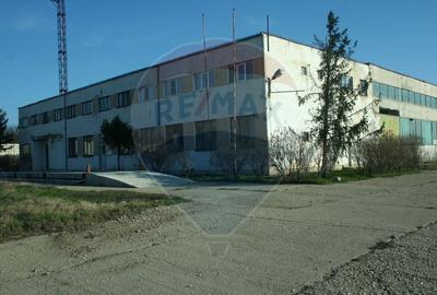 Spațiu industrial, de 6,045 mp, în Mihai Bravu - 15