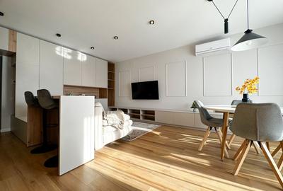Apartament cu 3 camere decomandat, mobilat în Iancu Nicolae - 19