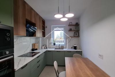 Apartament cu 2 camere decomandat, mobilat în Blumăna - 24