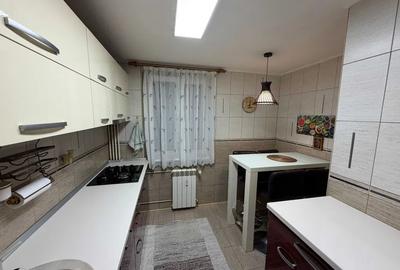 Apartament cu 3 camere decomandat, mobilat în Drumul Taberei - 5