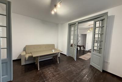 Apartament cu 3 camere semidecomandat, mobilat în 13 Septembrie - 3