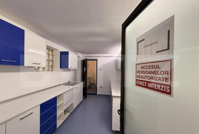 Cabinet medical ?i apartament 2 camere, 225 mp, zona 1 Mai - 1