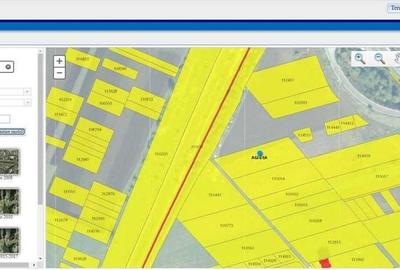 Teren de 300000 mp, în Agigea - 1