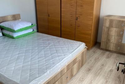 Apartament cu 2 camere decomandat, mobilat în Vitan
