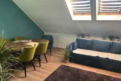 Apartament cu 3 camere semidecomandat în Florești - 3