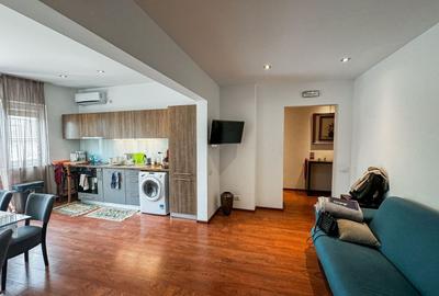 Apartament cu 3 camere semidecomandat, mobilat în Amzei - 3