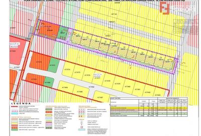 Teren Construcții intravilan de 1278 mp, în Giroc - 3