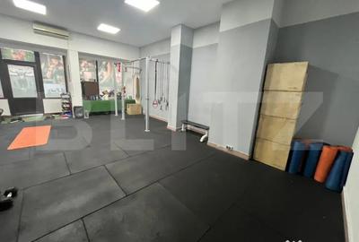 Spațiu comercial, de 75 mp, în Micro 12 - 1