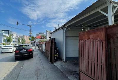 Teren de 307 mp, în 13 Septembrie