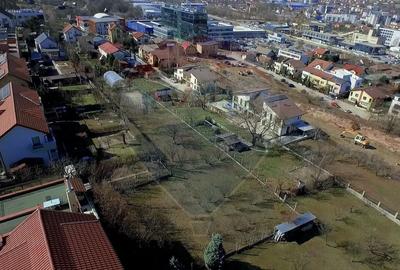 Teren Construcții intravilan de 2491 mp, în Gruia - 8