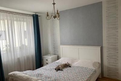 Apartament cu 2 camere decomandat, mobilat în Nicolae Grigorescu