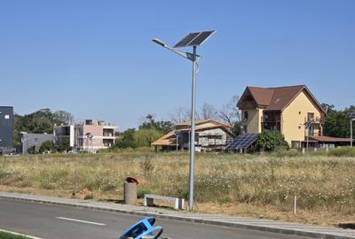 Teren de vanzare Techirghiol zona lac