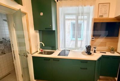 Garsonieră decomandată în Centrul Istoric - 3