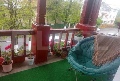 Apartament cu 3 camere decomandat în Central - 3