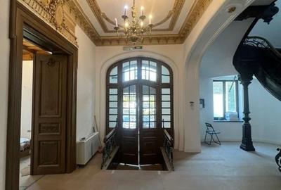 Vilă de lux pentru închiriere – ideală pentru consulat sau avocatura - 8