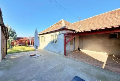 Casă cu 7 camere cu Teren 590 Mp în Macea - 11