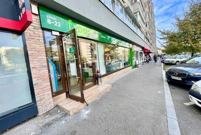 Spațiu comercial, de 98 mp, în Mihai Bravu - 1