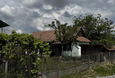 Casă cu 3 camere în Sânmărghita - 4