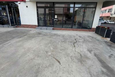 Spațiu comercial, de 167 mp, în Central - 4