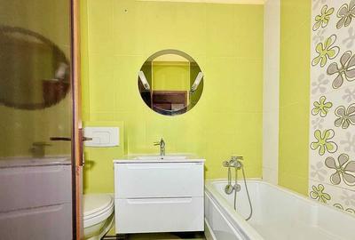 Apartament cu 2 camere decomandat în Podgoria