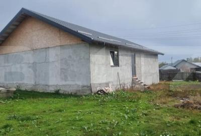 Casă cu 3 camere cu Teren 900 Mp în Drăgănești - 7